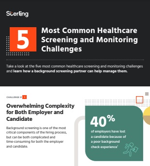 Overcoming the 5 Most Common Healthcare Screening and Monitoring Challenges