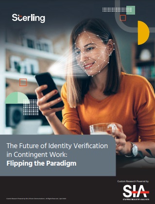 The Future of Identity Verification